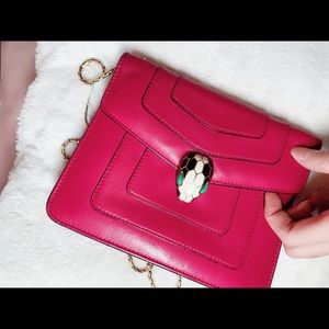 Bvlgari SERPENTI FOREVER CROSSBODY BAG